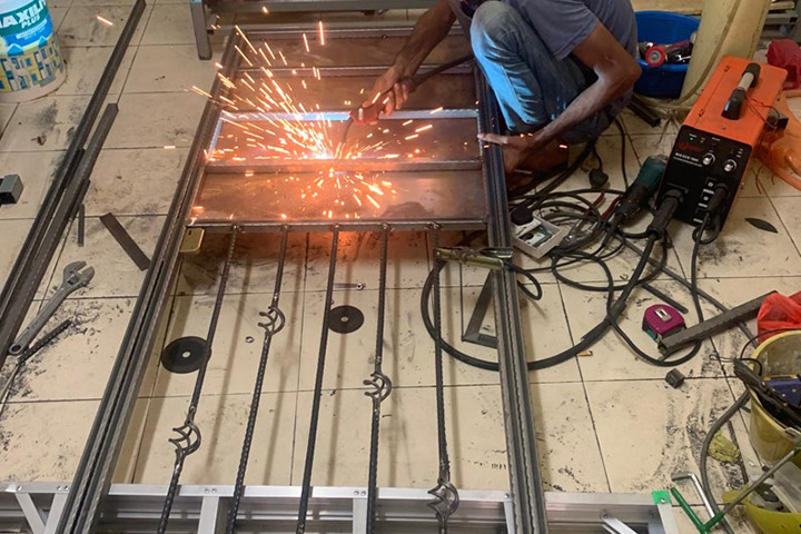 Welding